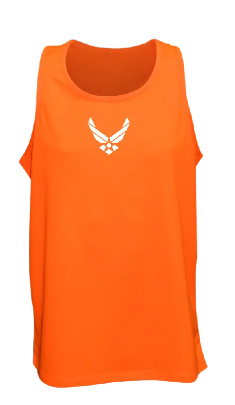 Men's Reflective Tank Top - USAF