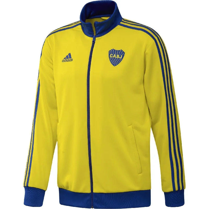 Weekend Offers That Sizzle Adidas Boca Juniors 3-Stripes Track Jacket