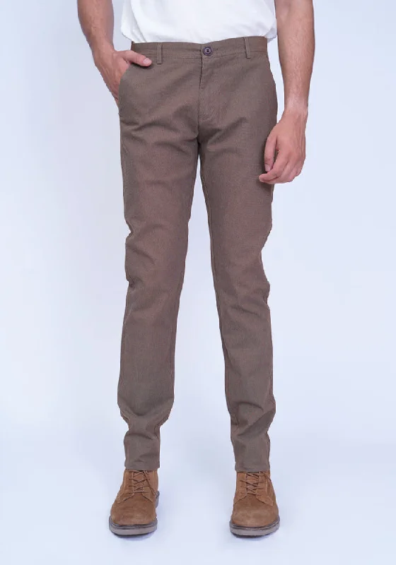 Incredible Offers Brown Chino Pant