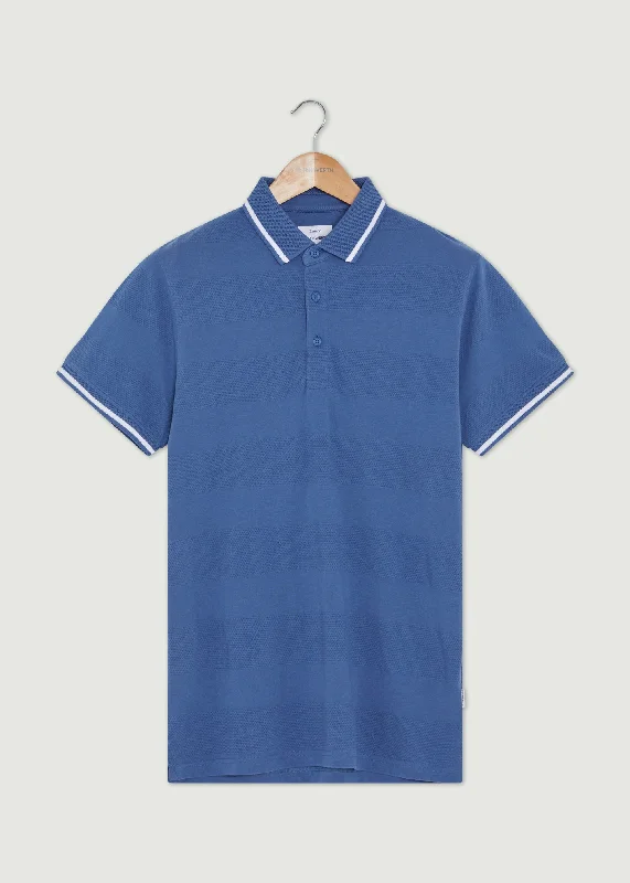Weekend Deals That Excite Bantry Polo Shirt - Blue