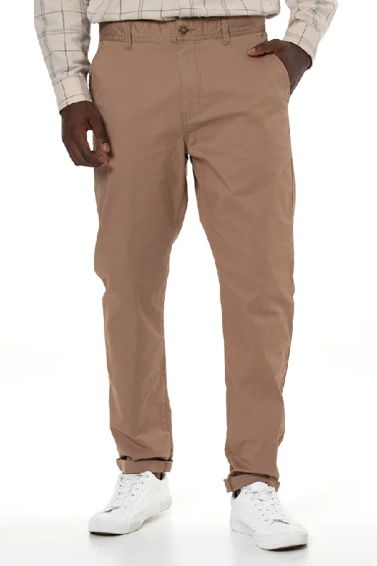 Price Fest Chino Pants _ 136791 _ Brown