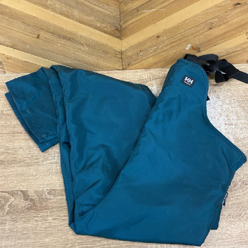 Fantastic Offers Helly Hansen - Men's Armour Bib Coveralls - MSRP $275: Green-men-SM