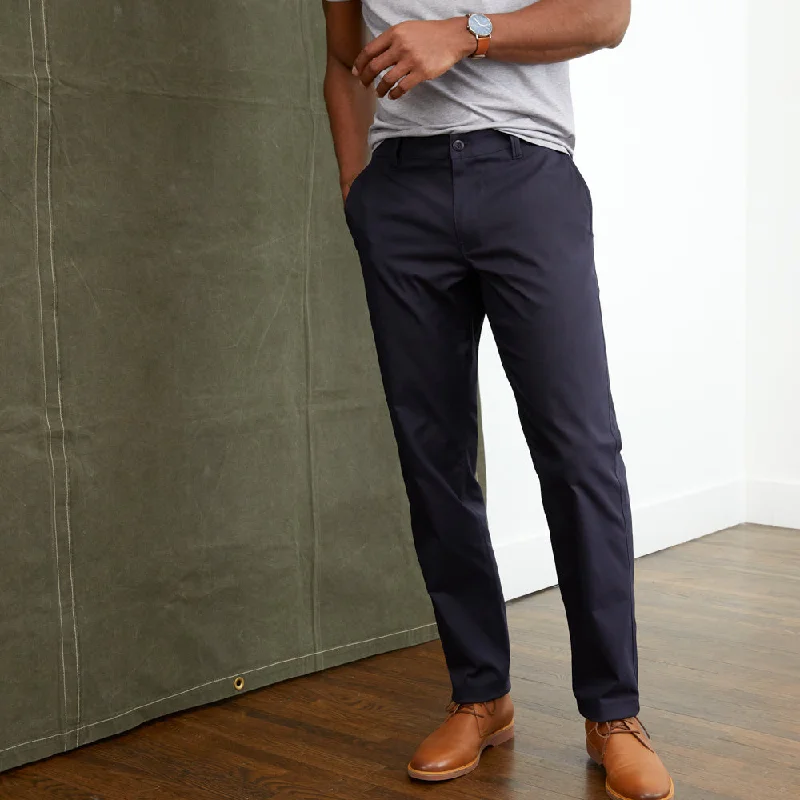 Weekend Bargains to Enjoy Ascender Chino Regular Fit - Midnight Navy
