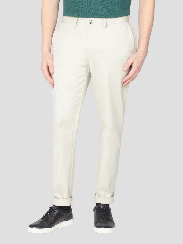 Big Savings Signature Slim Stretch Chino Pant - Putty