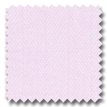 Sale Event Herringbone light pink - P04203 Custom Dress Shirt