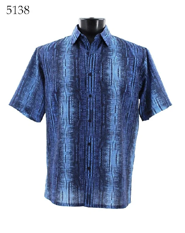 Crazy Deal Bassiri Short Sleeve Shirt 5138