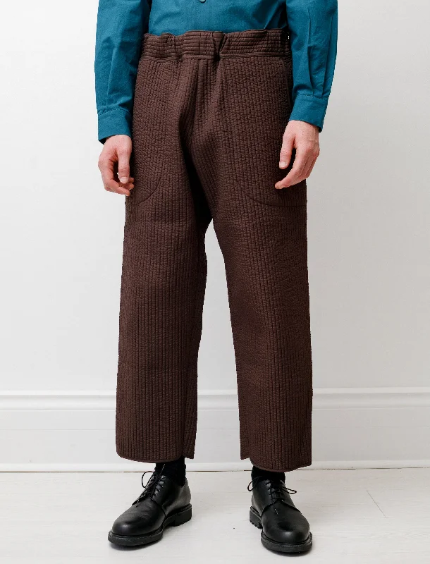 Great Bargains R13 Outer-6 Pants Chestnut Nubi