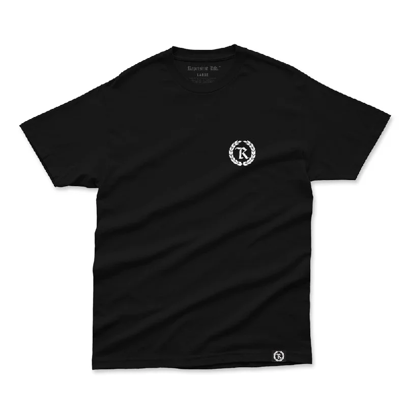 Gangy Heavy Oversized Fashion Tee [BLACK]