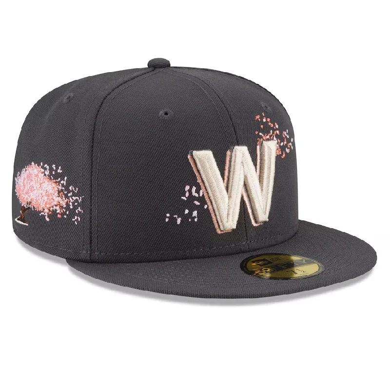 New Arrival New Era Washington Nationals 2022 City Connect 59FIFTY Fitted Hat