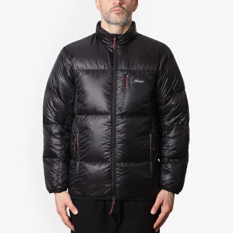 Super Deal Nanga Mountain Lodge Down Jacket