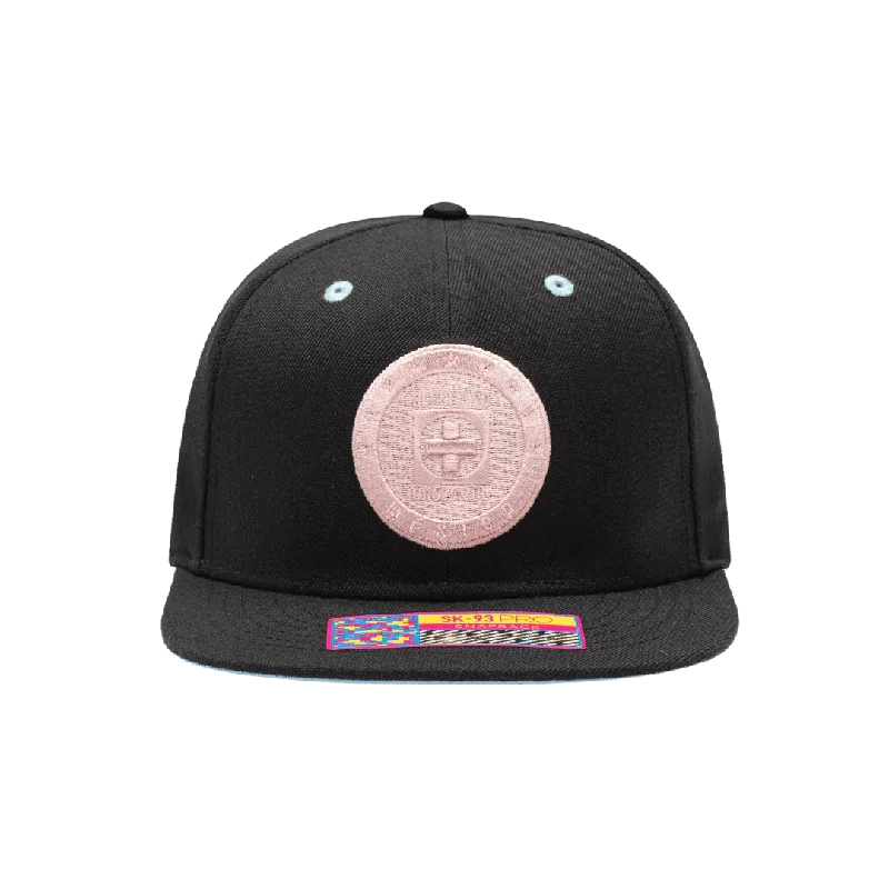 Value Deals FI CRUZ AZUL ICE CREAM SNAPBACK HAT