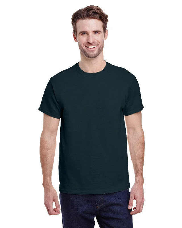 Flash Deal Gildan Heavy Cotton T-Shirt | Midnight