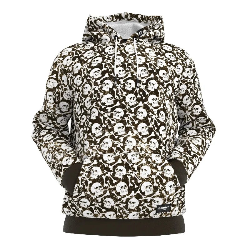 Weekend Deals That Dazzle Skullz Hoodie