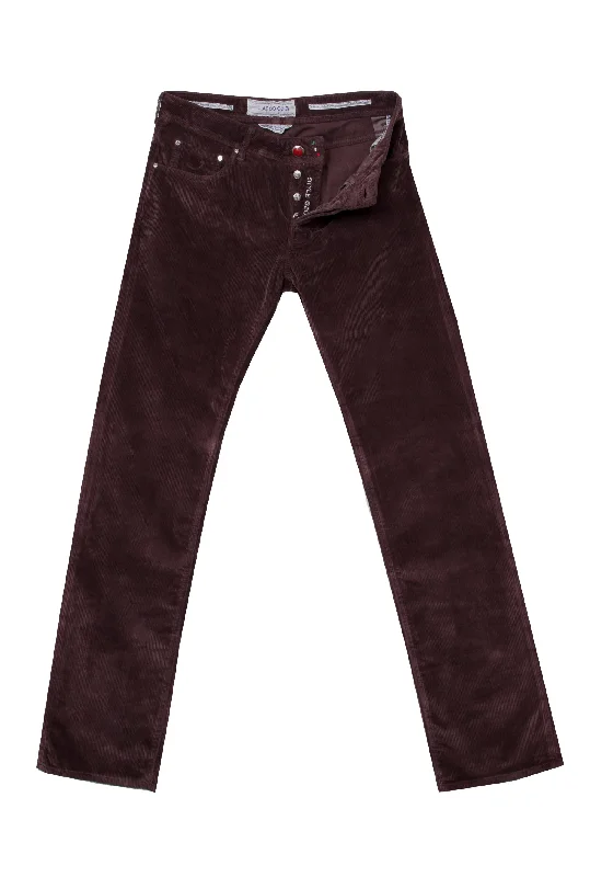 New Markdowns Jacob Cohën Purple Pants