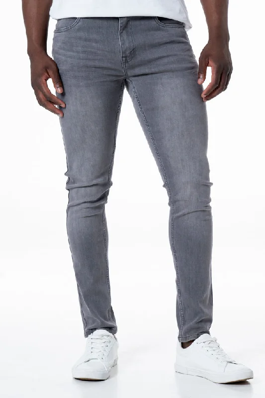 Year-End Clearance Rf02 Denim Jeans _ 136762 _ Grey