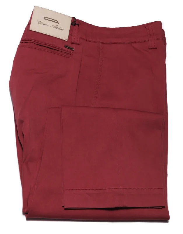 Value Deals Cesare Attolini Red Pants