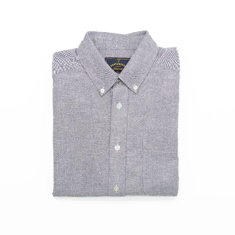 Limited Time Brushed Oxford  in Blue