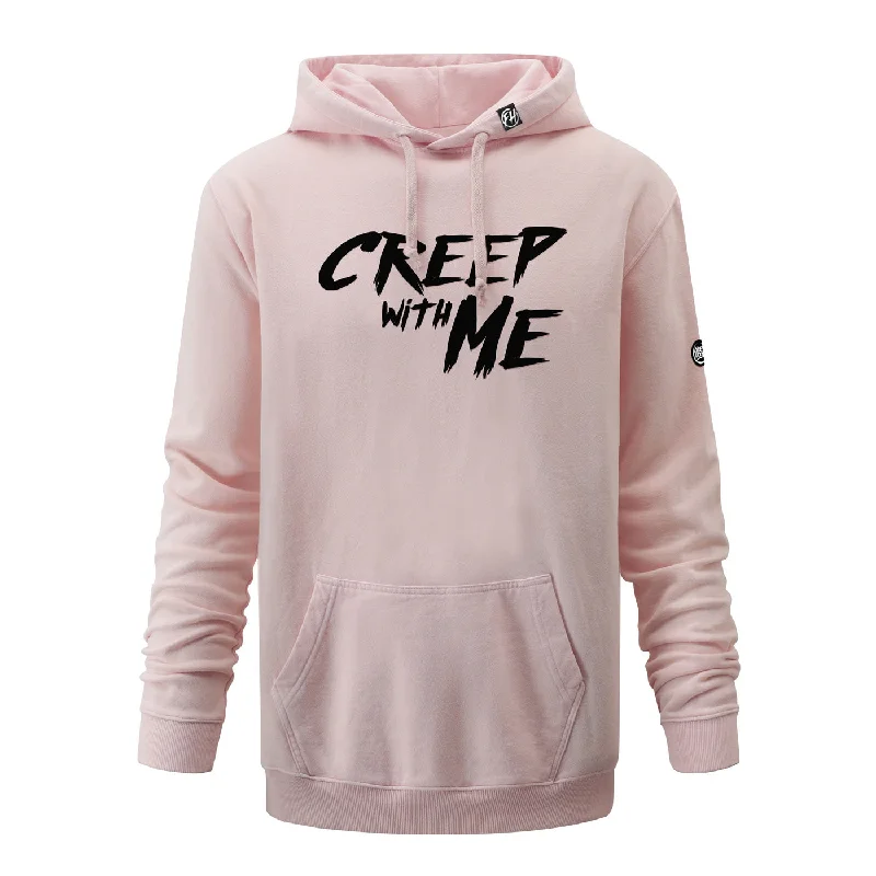 Weekend Offers That Shine Creep With Me Hoodie