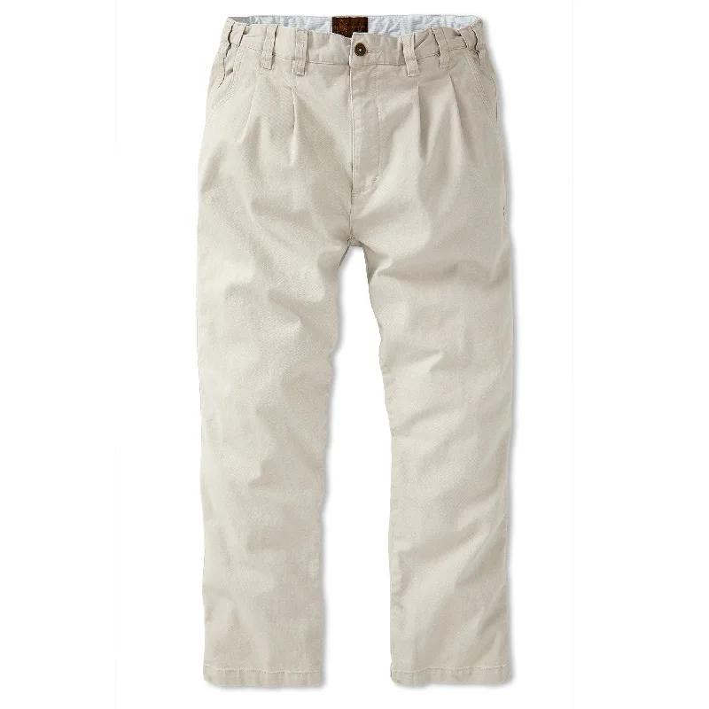 New Arrival Mission Comfort Pleat Front Chino
