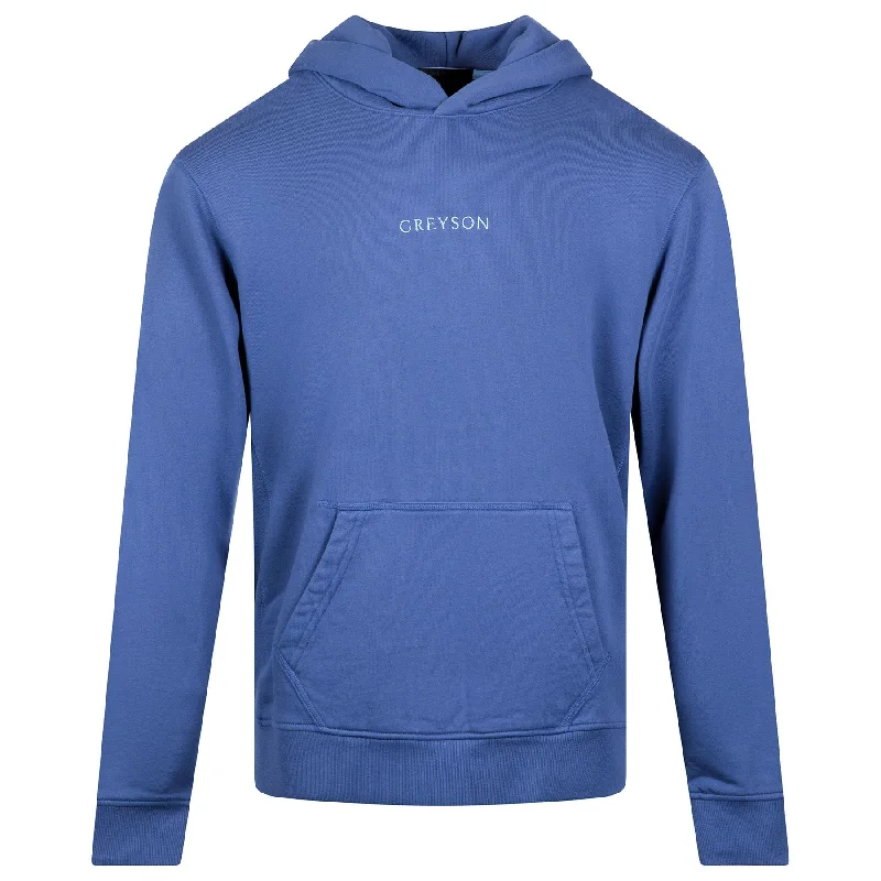 Weekend Specials to Enjoy Signature Aspen Hoodie Falcon - AW24