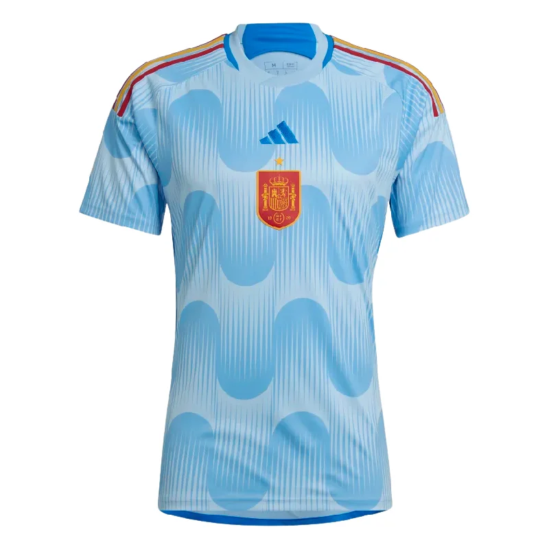 Markdowns ADIDAS SPAIN AWAY STADIUM JERSEY 2022