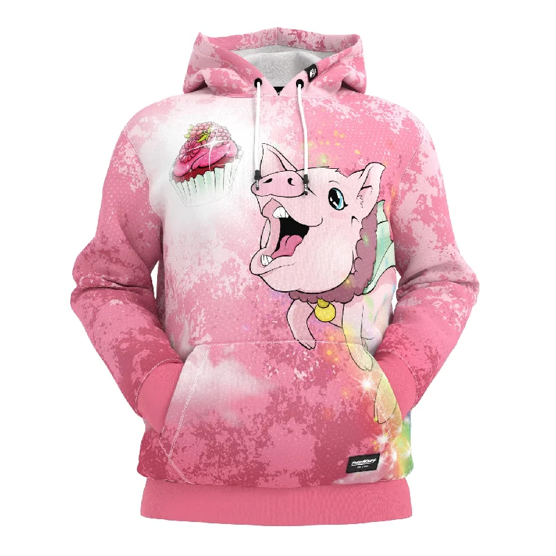 New Deal Live & Love Muffins Hoodie