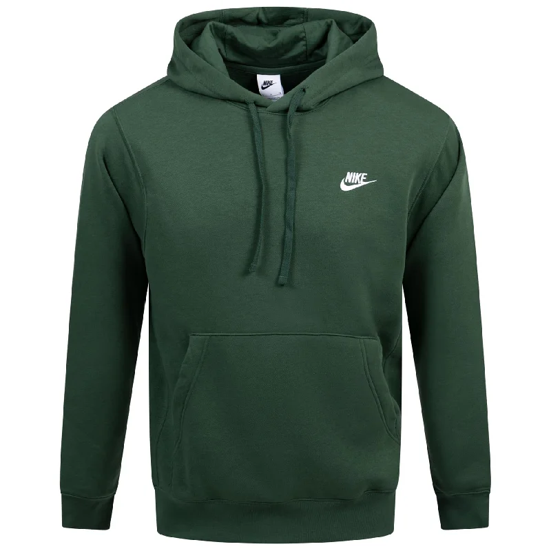 Markdown Sale Golf Club Fleece Hoodie Fir/White - W24