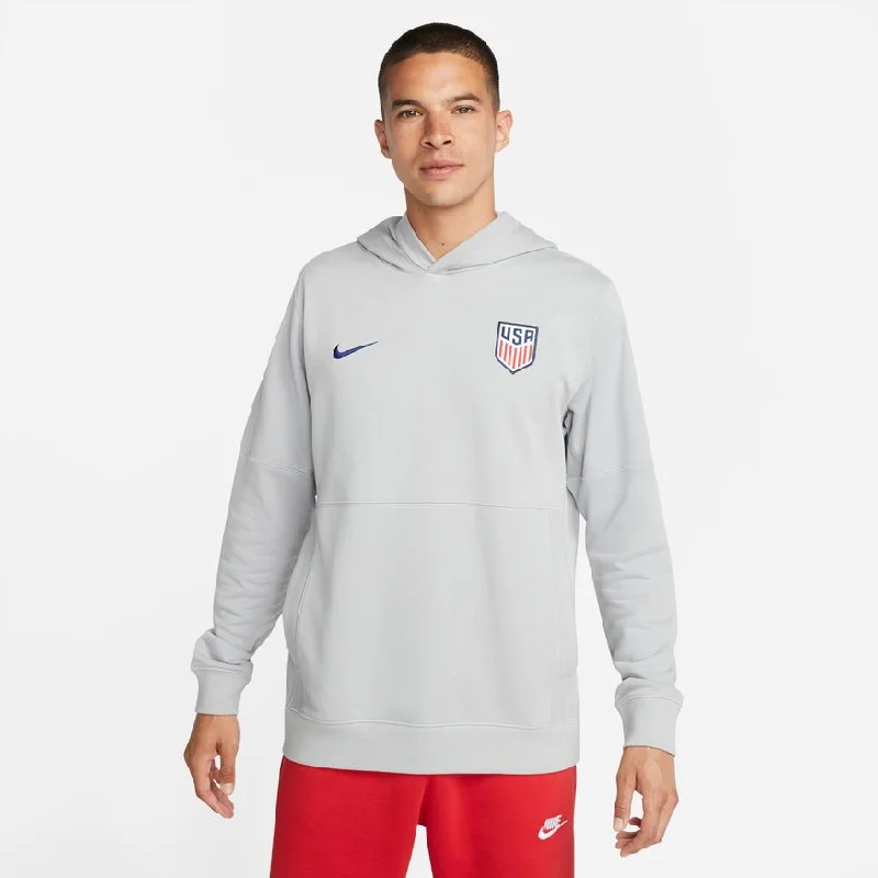 Weekend Savings Spectacle Nike U.S. Men's French Terry Soccer Hoodie