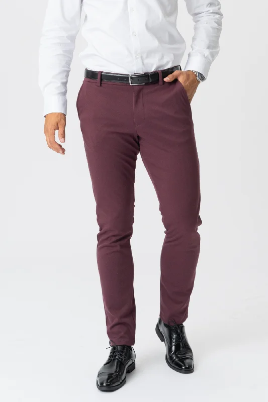 Lowest Price De Originale Performance Pants - Bordeaux