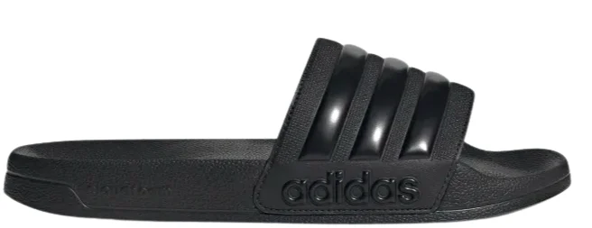Weekend Savings Extravaganza ADIDAS ADILETTE SHOWER SLIDES-Core Black