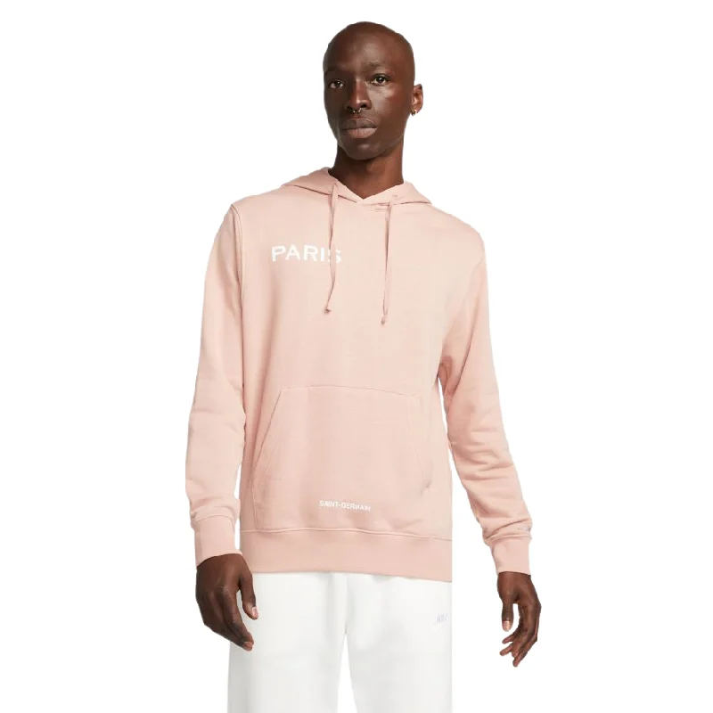 Weekend Savings Fiesta Nike Paris Saint-Germain Men's French Terry Soccer Hoodie