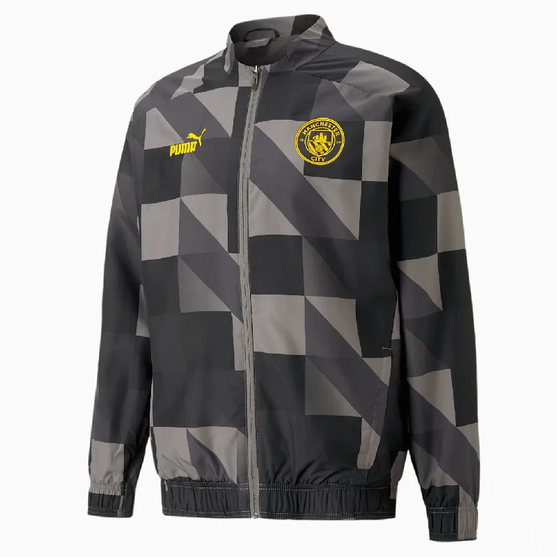 Early Access Puma Manchester City F.C. Prematch Jacket Men