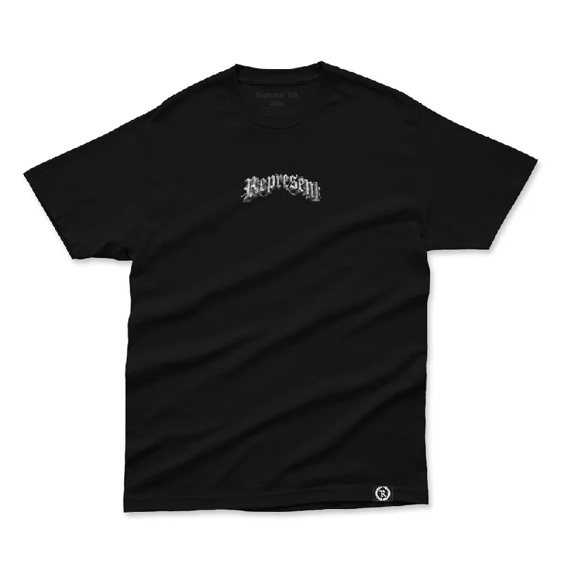 The Hardest Heavyweight Tee [BLACK] STONE COLLECTION