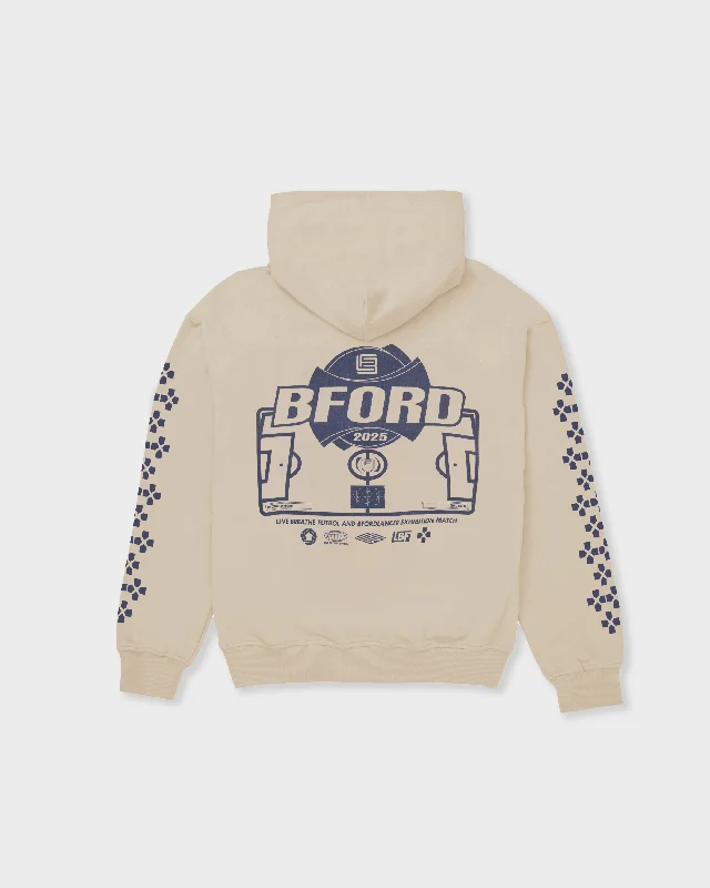 Can't Resist BFordLancer Exhibition Match Pullover Hoodie