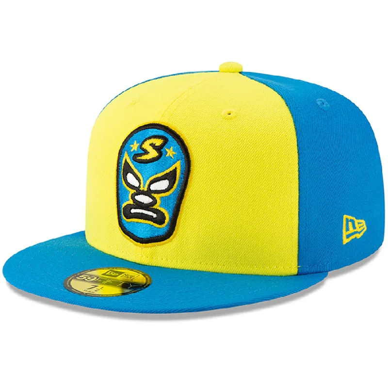 Your Weekend, Your Savings NEW ERA MiLB SACRAMENTO RIVER CATS COPA DE LA DIVERSION 59FIFTY FITTED Your Weekend, Your Savings NEW ERA MiLB SACRAMENTO RIVER CATS COPA DE LA DIVERSION 59FIFTY FITTED