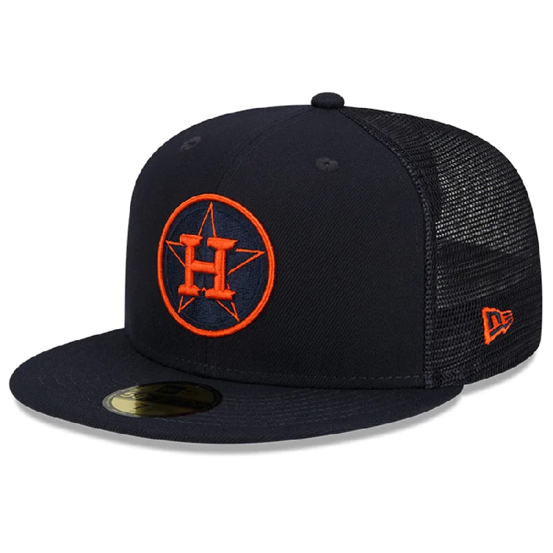 Act Now New Era Houston Astros 2022 Batting Practice 59FIFTY Fitted Hat-Red