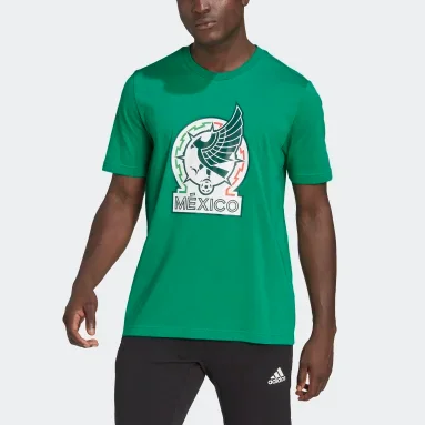 Can't Be Beat ADIDAS MEXICO GRAPHIC TEE 2022