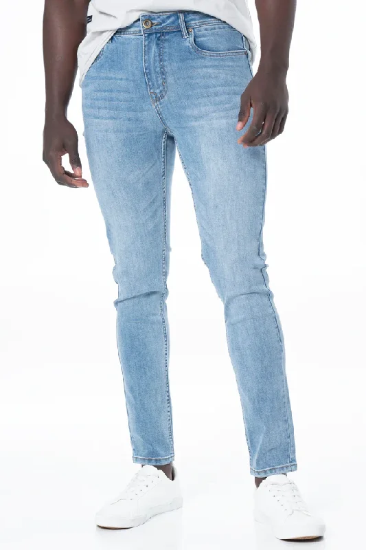 Limited Offer Rf02 Skinny Jeans _ 131320 _ Light Wash