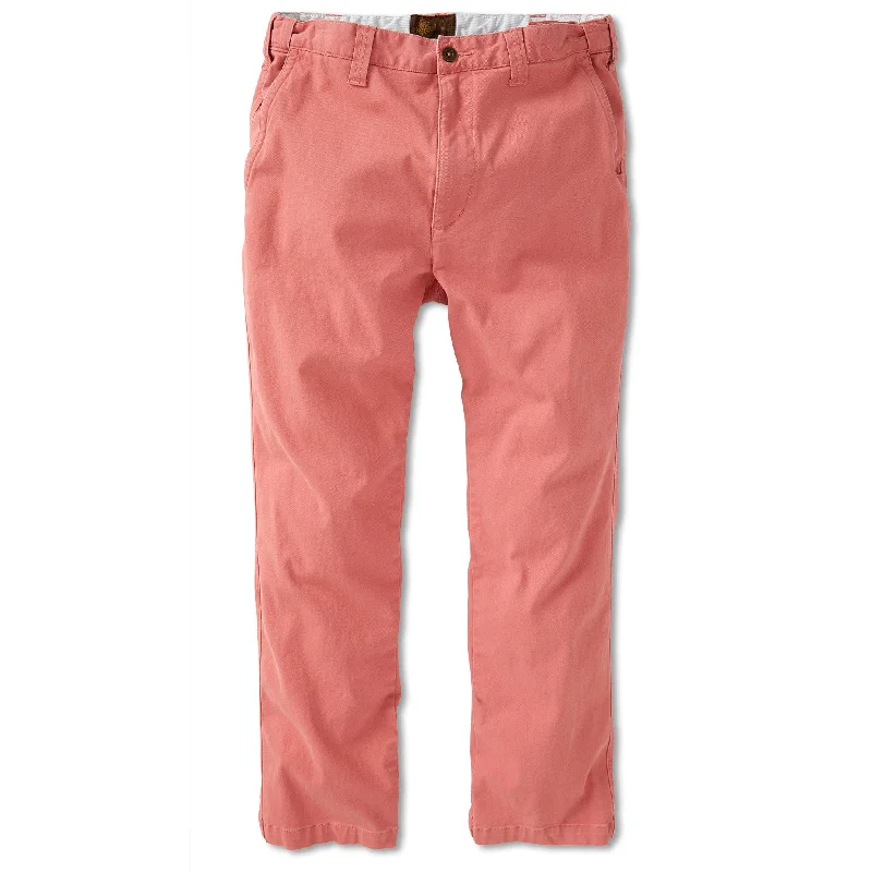 Weekend Deal Mission Comfort Flat Front Chino