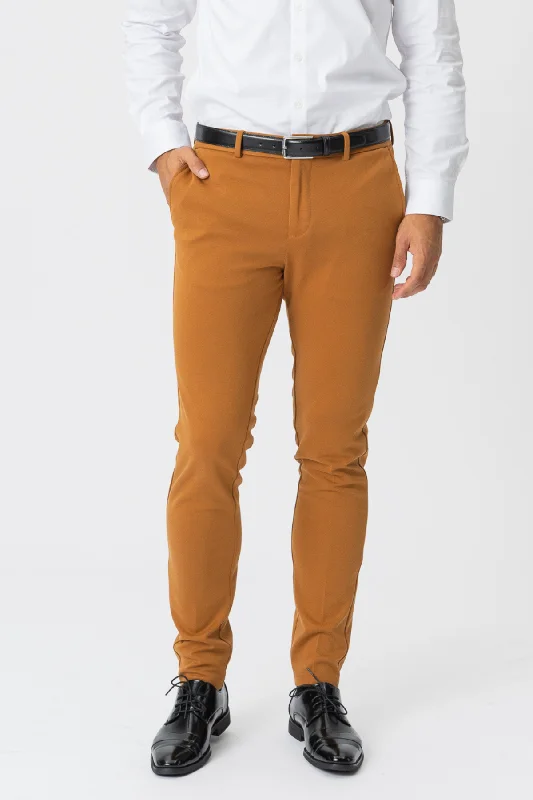 Unbeatable Prices De Originale Performance Pants - Brun