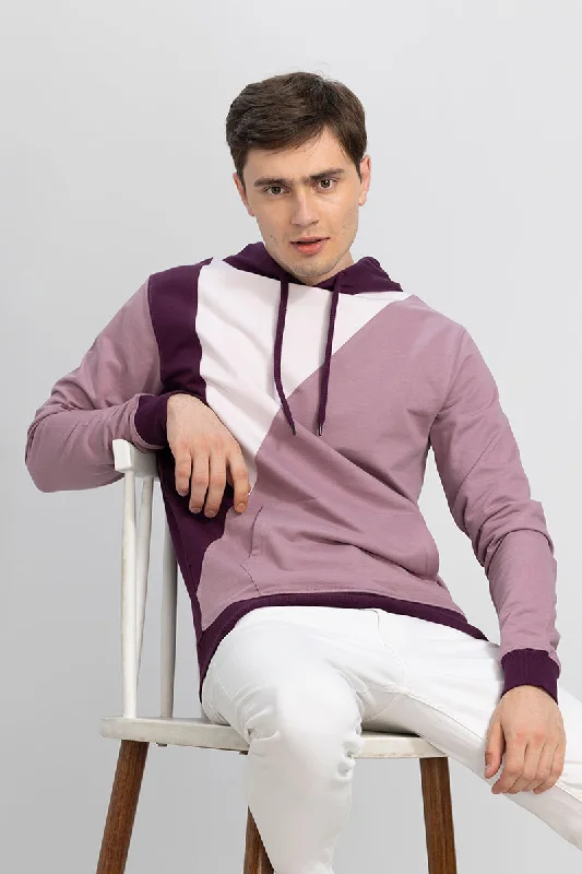 Weekend Specials to Celebrate Fusionic White & Pink Hoodie