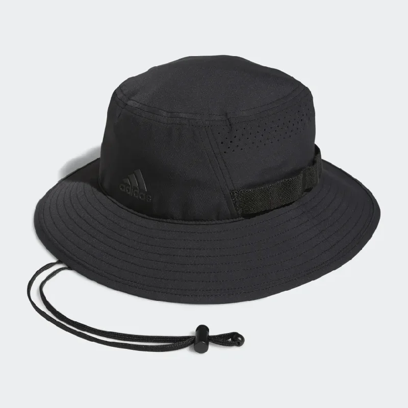 Great Bargains Adidas Men's Victory 4 Bucket Hat Black