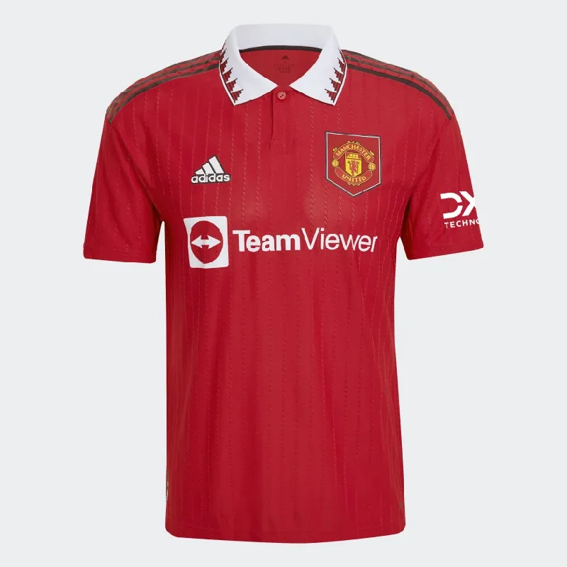Weekend Offers That Delight Adidas Manchester United Home Authentic Jersey 22/23