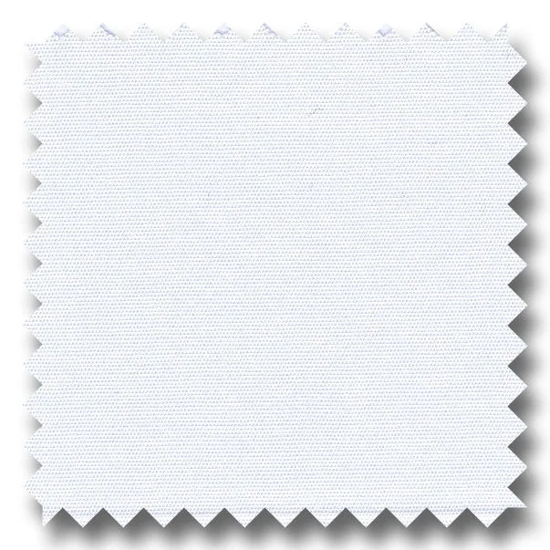 Price Drop White 2Ply Broadcloth - Custom Dress Shirt