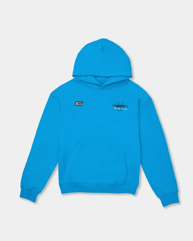 Today Only Charlotte FC FTC Hoodie