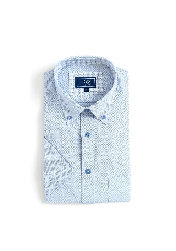 Daniel Grahame Shirt, Ink Blue