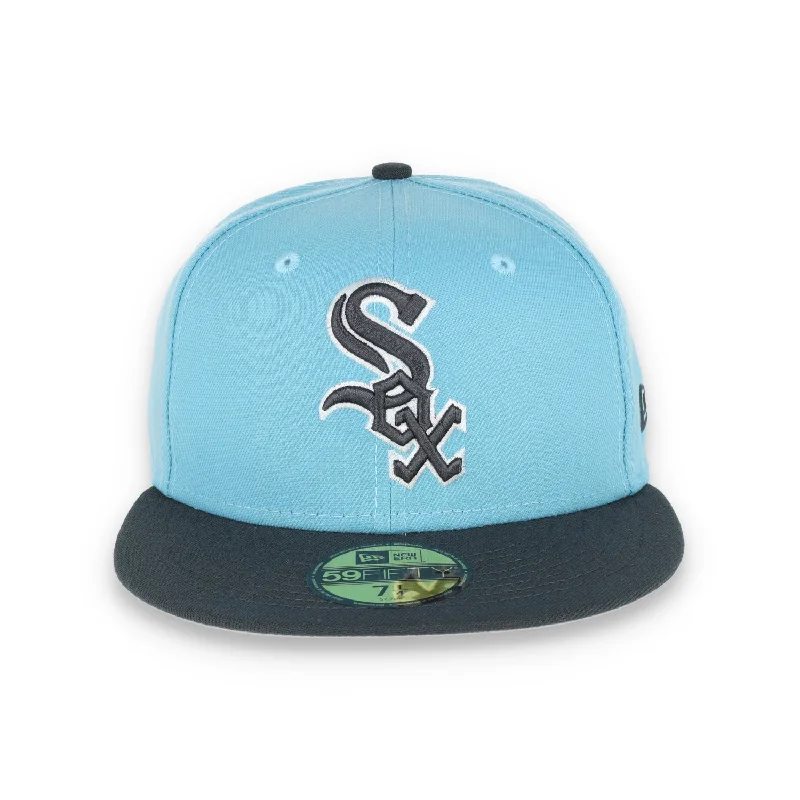 Mega Sale NEW ERA CHICAGO WHITE SOX 59FIFTY COLOR PACK-BABY BLUE/GREY