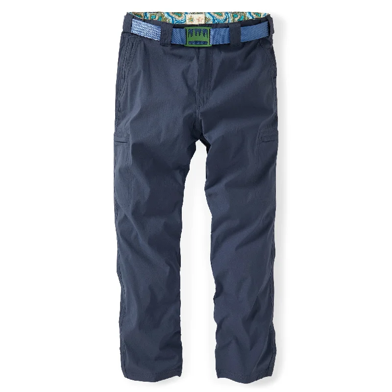 Members Only Mission Comfort Nylon Cargo Pant