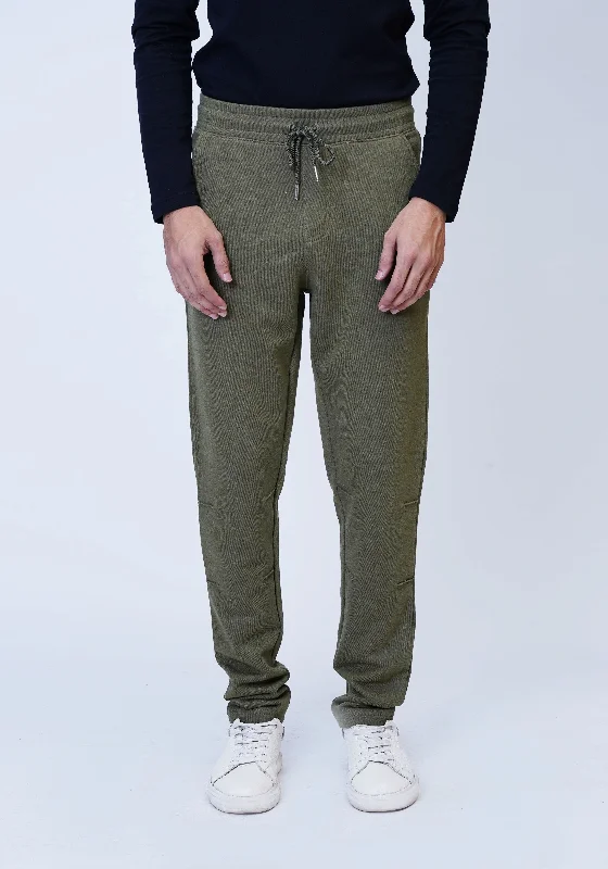 Buy More, Save More Olive Jogger Trousers