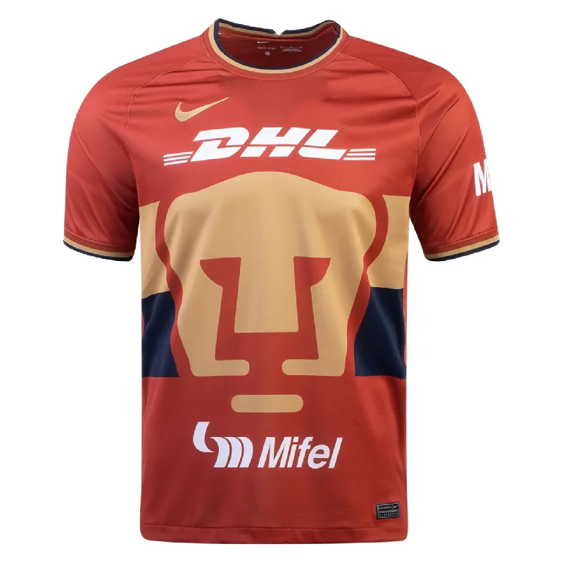 Weekend Specials to Cherish Nike Men's Dri-FIT Pumas UNAM 21/22 Stadium Third Jersey Weekend Specials to Cherish Nike Men's Dri-FIT Pumas UNAM 21/22 Stadium Third Jersey